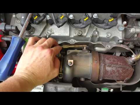 See P0D54 in engine